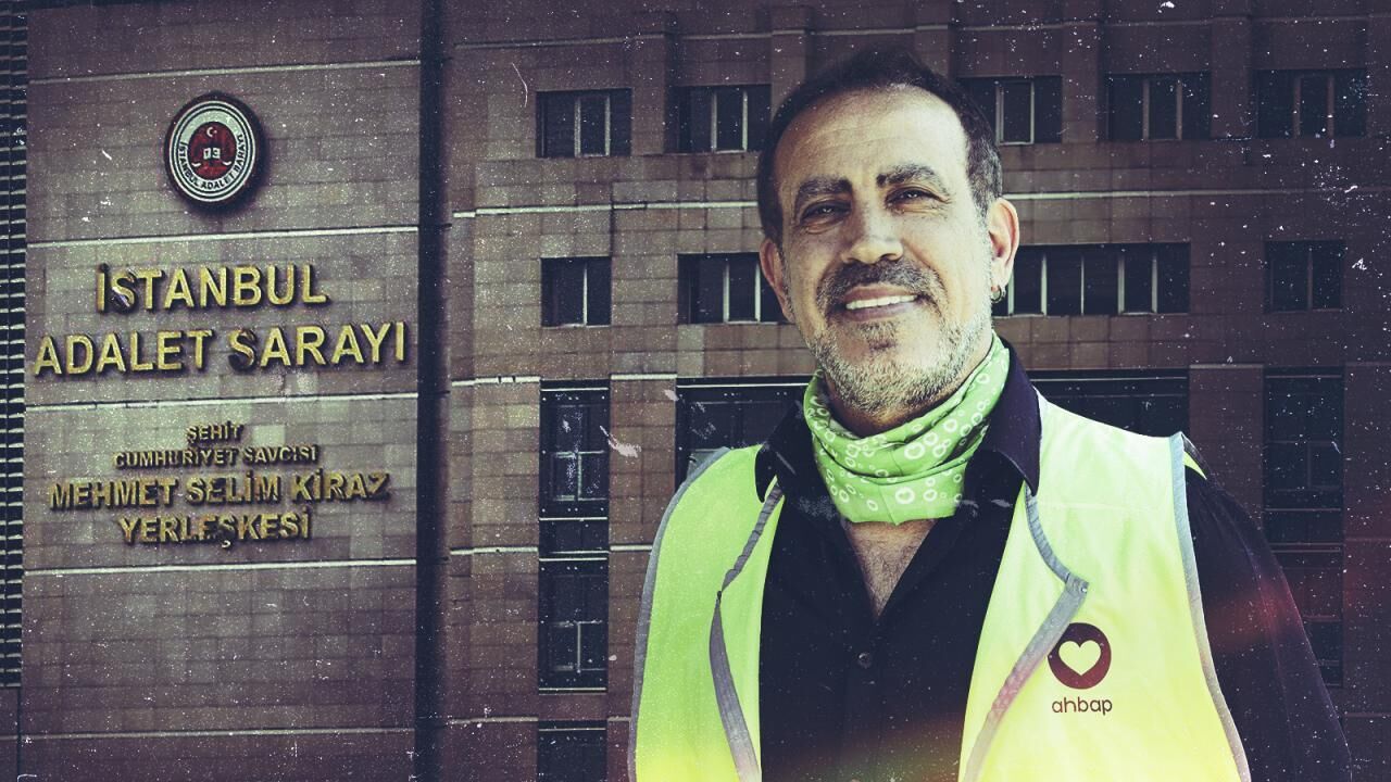 "Ahbaplar suç örgütü" soruşturmasında 13 şüpheli gözaltına alındı