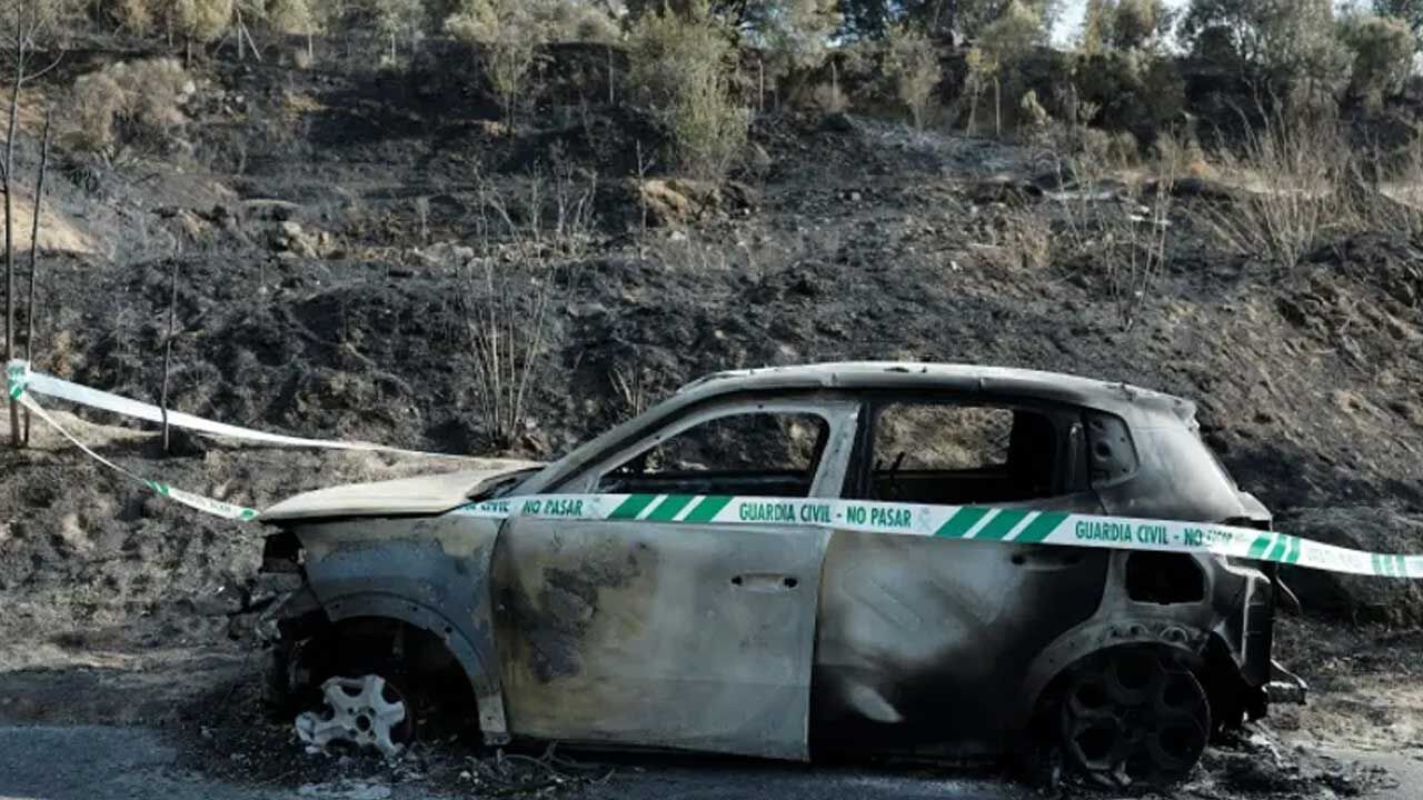 Fransa ve İspanya'da dev orman yangınları kontrolden çıktı