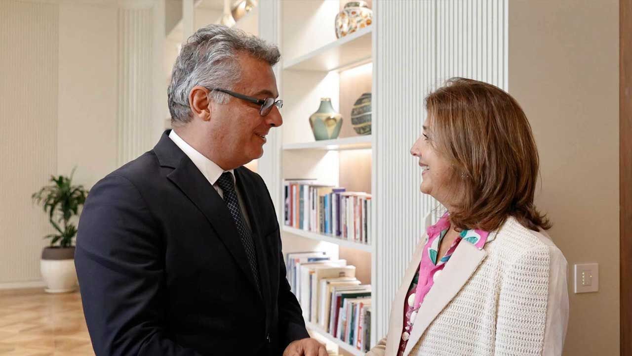 Erhürman: Guterres'in çabalarına iyi niyetle katkı sunacağız