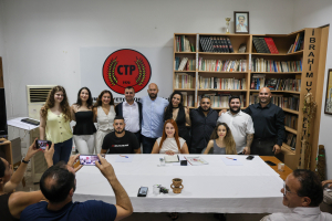 CTP Güzelyurt Gençlik Örgütü’nün yeni başkanı Gülcan Güneysu oldu