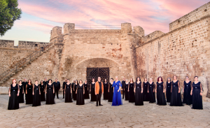 Otello Çoksesli Korosu, Floransa Uluslararası Koro Festivali’nde KKTC’yi temsil edecek