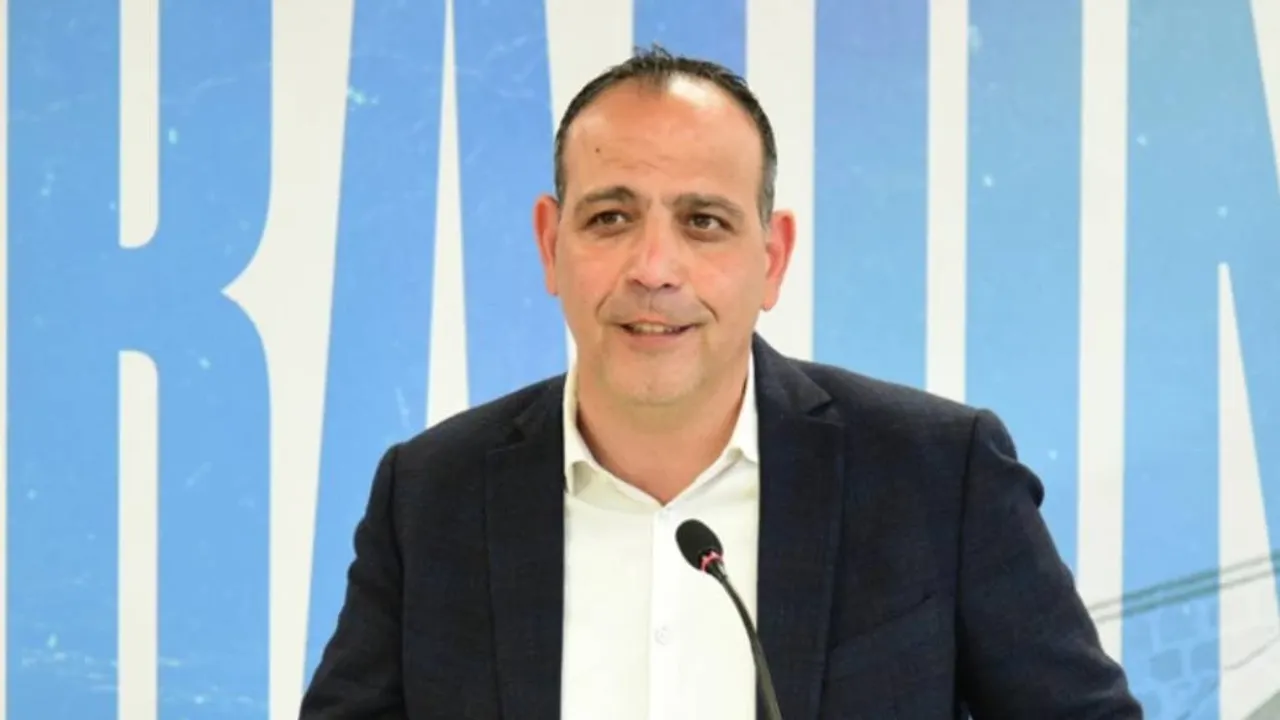 Harmancı: Kıbrıs Türk halkı çözüm iradesini bir kez daha ortaya koydu