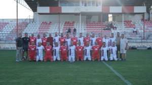 Amcaoğlu sahaya çıktı