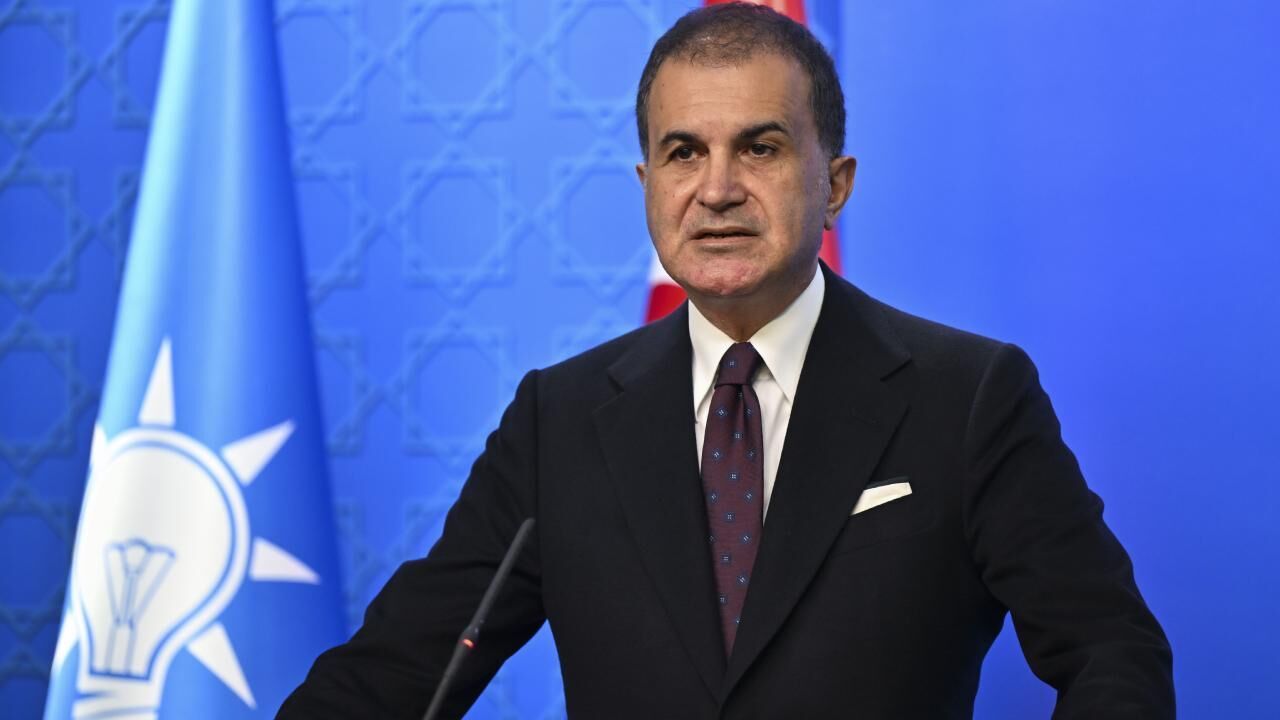 Çelik: AB’nin Kıbrıs’a özel temsilci atayarak çözeceği herhangi bir sorun yoktur