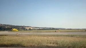 Türkiye, İspanya’nın ardından Fransa’ya da yangın söndürme uçaklarını gönderdi