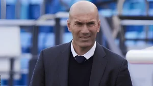 Fransa Milli Takımı’nın yeni teknik direktörü Zinedine Zidane oldu: İlk resmi maçı Türkiye