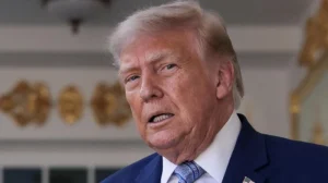 Trump’tan İran açıklaması: Şu an çok güçlü bir konumdayız