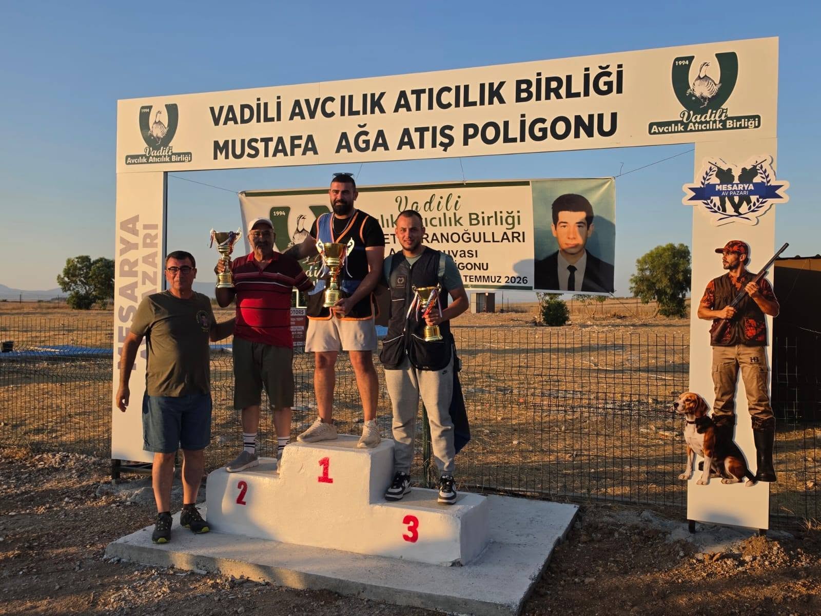 Atışlar Kudret Varanoğluları anısına