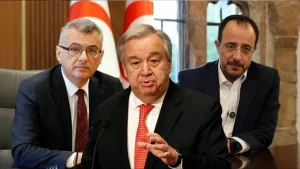 Gözler üçlü görüşmede