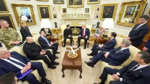 Zelenskiy, Trump’ın Ukrayna’ya Patriot üretim lisansı verilmesini kabul ettiğini söyledi