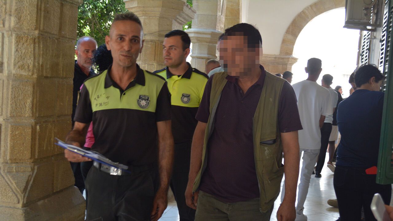 Lefkoşa'da Yaya Kazası: Sürücü Tutuklandı