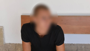 İhraç edildi, yasa dışı yollardan yeniden KKTC’ye girdi: Cezaevine gönderildi
