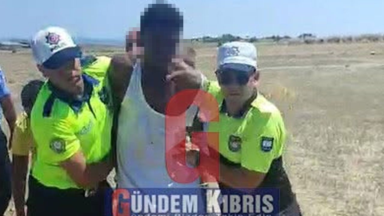 Kazanın ardından uyuşturucu ve kaçak ikamet ortaya çıktı