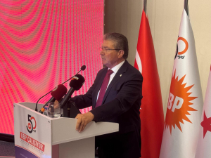 UBP’nin “Vizyon ve Proje Çalıştayı” başladı… Üstel: “Ortaya çıkacak her proje, yeni yol haritamız olacak”