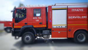 İki ayrı yangın zarara yol açtı; Dikmen yangınıyla ilgili 3 kişiye yasal işlem
