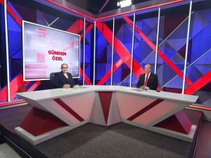 Tatar: Egemenliğe dayanmayan çözüm kalıcı olamaz