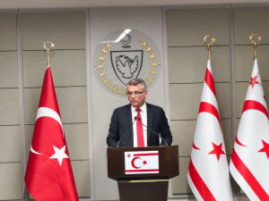 Erhürman: Genel Sekreter’in ziyareti öncesine göre daha umutluyum