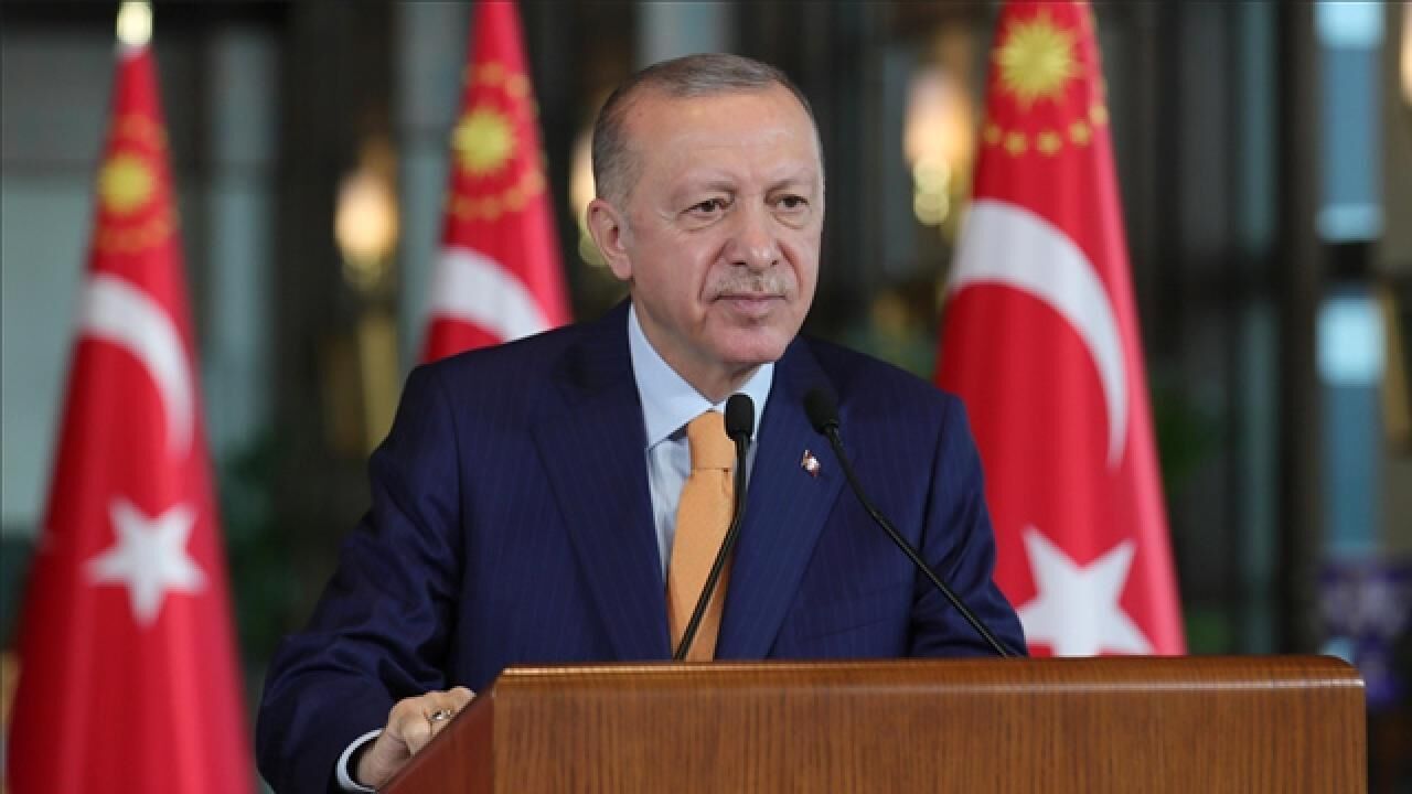 Erdoğan: KKTC’ye önümüzdeki dönemde denizin altından doğal gaz hattı getireceğiz