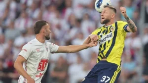 Fenerbahçe, Gornik Zabrze’yi eledi