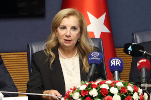 Canaltay: Geçmişte yaşananlar bugüne ışık tuttu