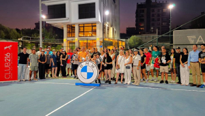 Çangar Motors 2. BMW Cup tamamlandı