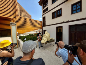 FODER, Eskişehir’de “Fotoğraf Gezisi” etkinliği düzenledi