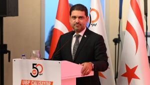 Savaşan: KKTC’nin geleceği için ortak akılla yol haritası hazırlanacak