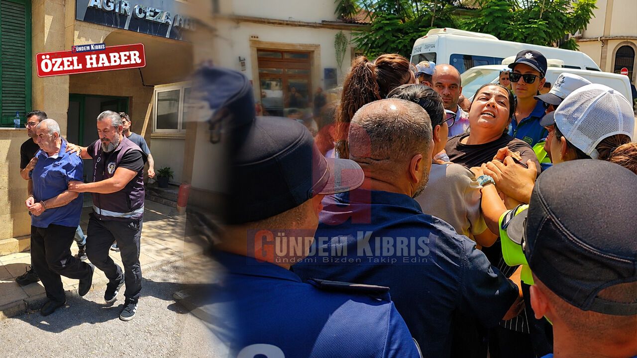 Rıfat Gezici davasında karar: Sanığa 2 yıl 6 ay hapis