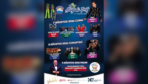 Alagadi Fest 7 Ağustos’ta başlıyor