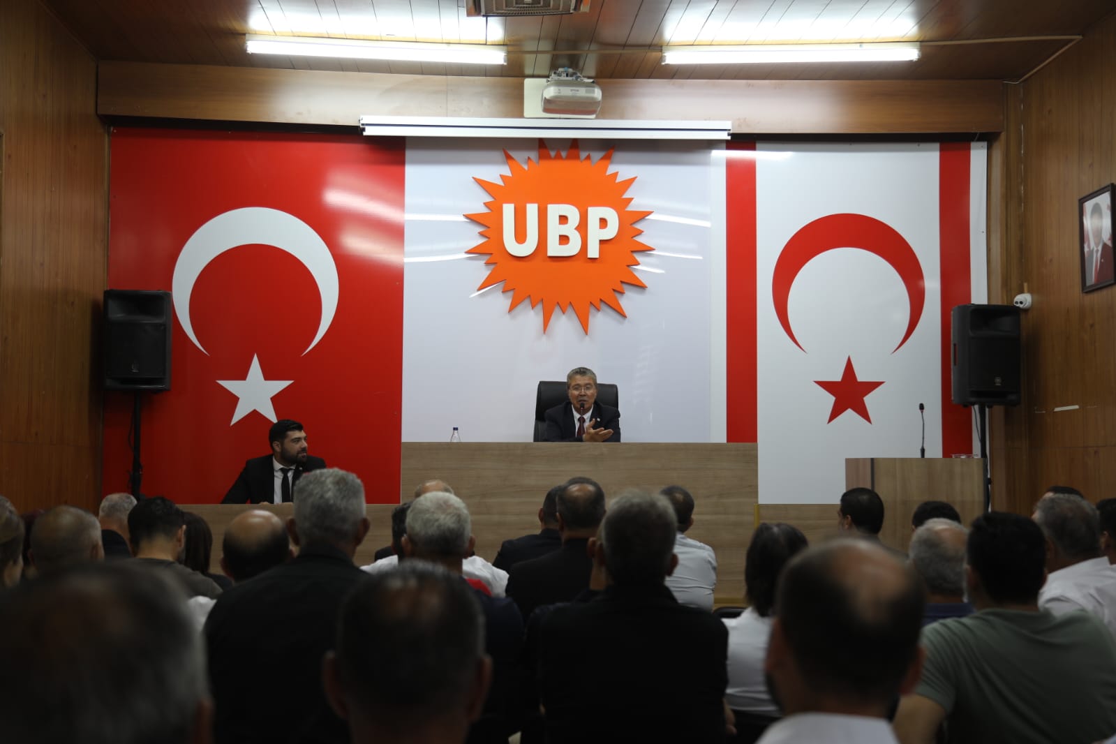Başbakan Üstel: Adaylarımız zafere hazır