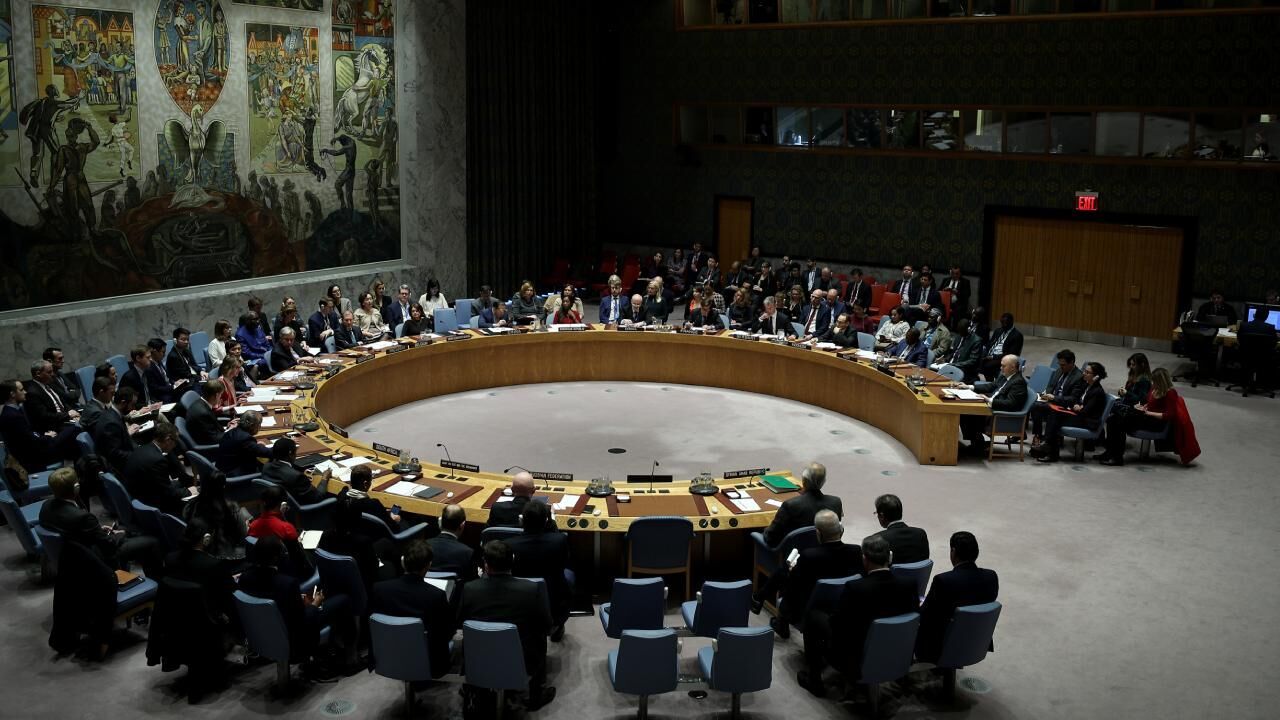 BM Güvenlik Konseyi, Guterres'in yerine önerilecek aday için ilk ön oylamayı yaptı