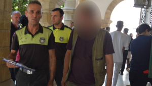 Yayaya çarpan minibüs sürücüsü teminatla serbest