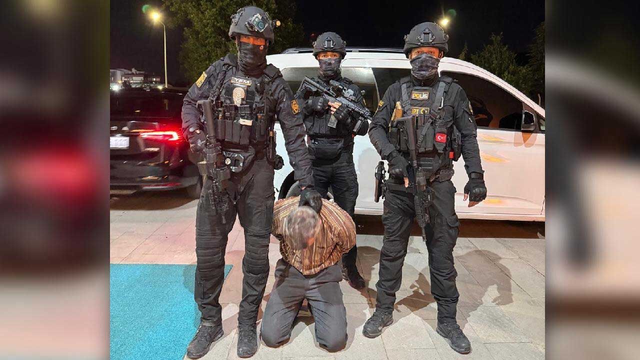 Erdoğan'a suikast girişiminde bulunan FETÖ'cü terörist yakalandı