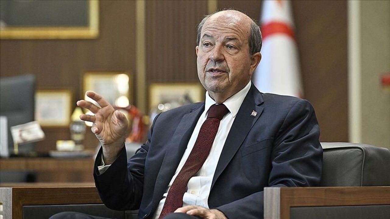 Tatar'dan 1 Ağustos Mesajı: "İki Devletli Çözüm Tek Yoldur"