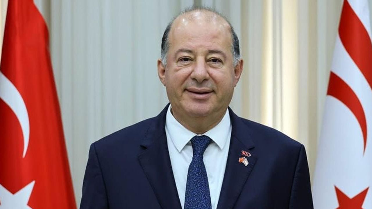 Dinçyürek: 1 Ağustos, Kıbrıs Türk halkının birlik ve direniş ruhunun simgesidir