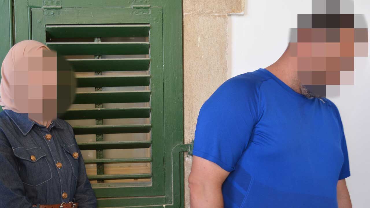 Navigasyonun Peşinden Gitti, Askeri Yasak Bölgede Yakalandı