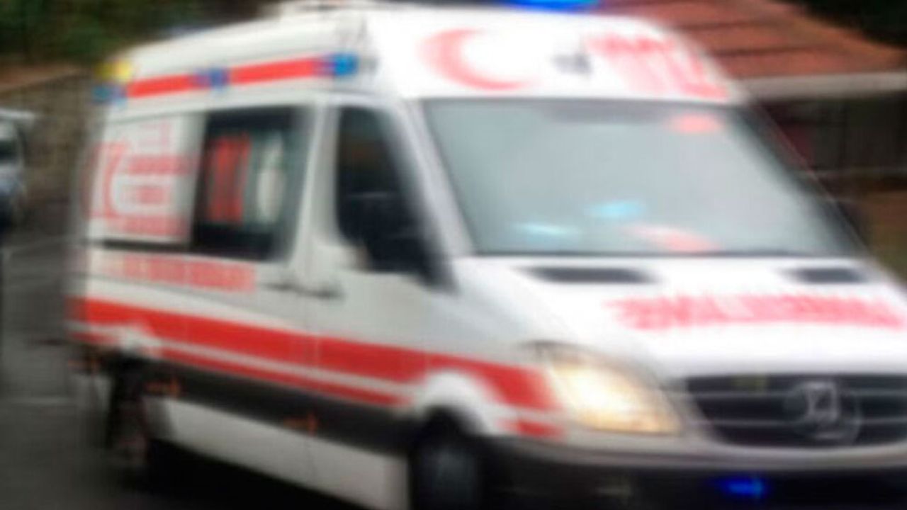 Dehşetten Kaçış! Pencereden Atladı, Ağır Yaralandı