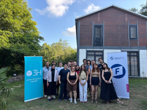 LDH, İstanbul’da kampa katıldı