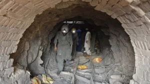 Pakistan’da kömür madeninin çökmesi sonucu yaşamını yitirenlerin sayısı 34’e yükseldi