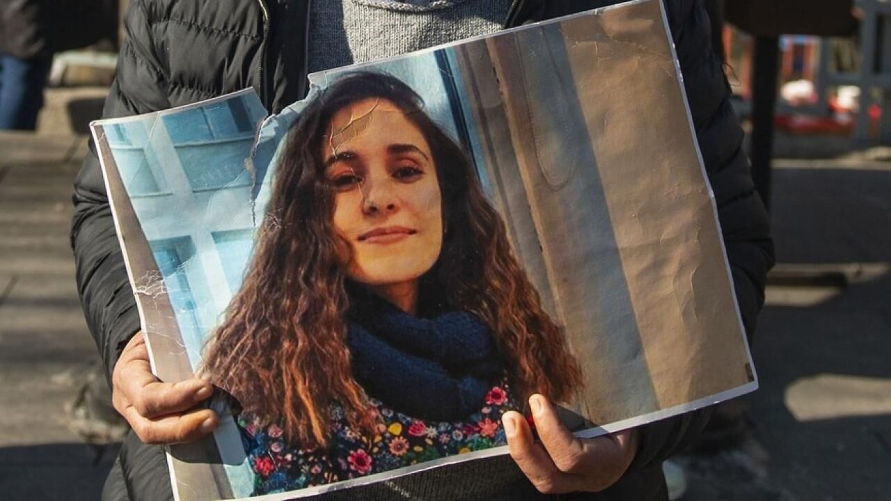 Gülistan Doku soruşturmasında 5 şüpheliden 2'si daha tutuklandı