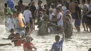 İspanya-Sebte sınırında göç krizi: Fas’a dönüşler 69 bin 500’e yaklaştı, can kaybı 67 oldu