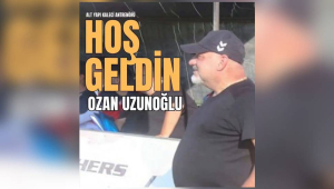 İskele’de kaleciler Ozan Uzunoğlu’na emanet