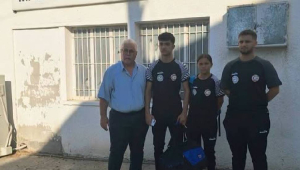 Ali İleri ve Özüm Özel Türkiye’ye kampa çağrıldı