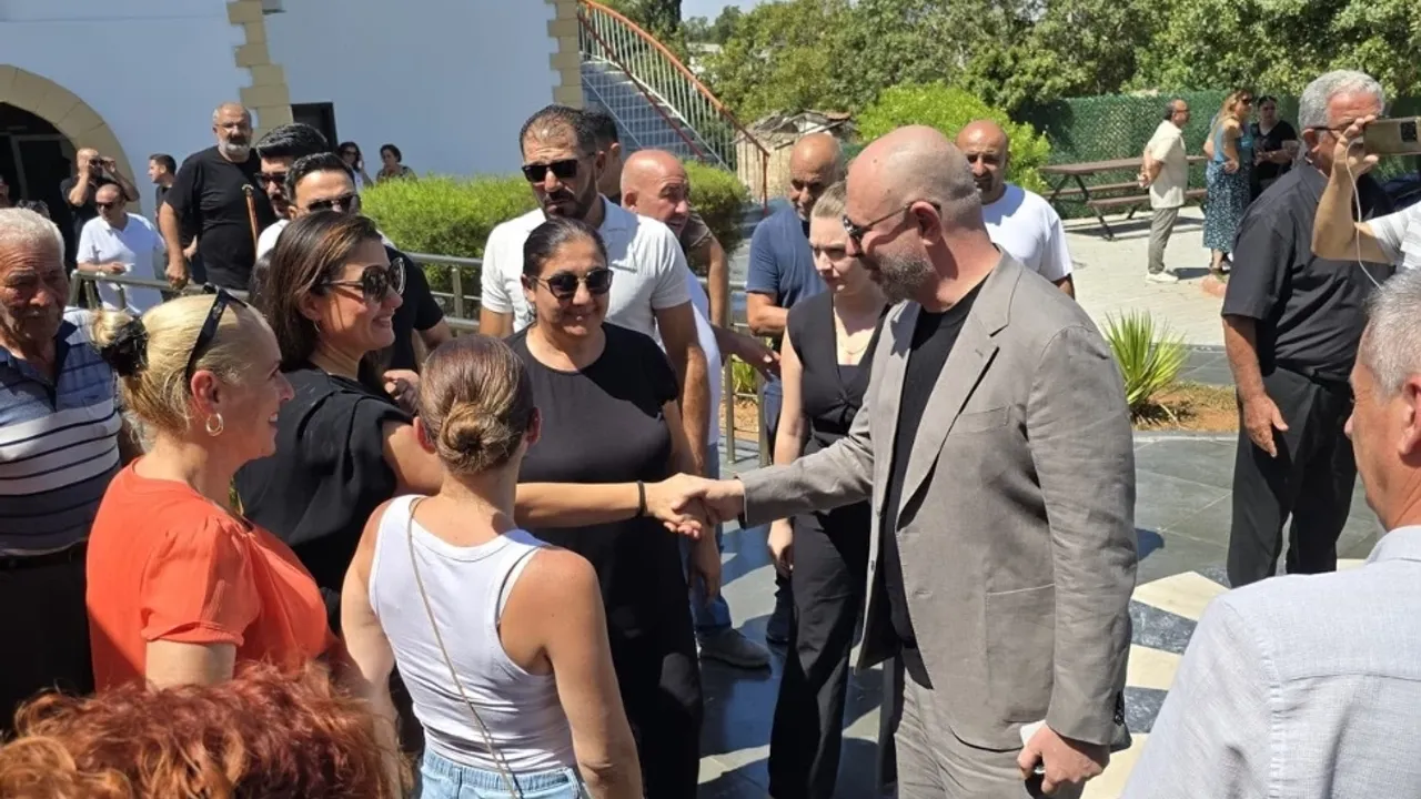 Bozkurt: Mağusa'yı hep birlikte marka haline getireceğiz