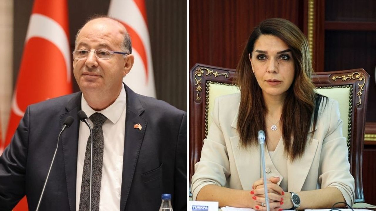 Dinçyürek’ten Kürşat’a: Ağzı olan konuşuyor!