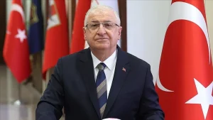 Güler: TC ve KKTC’nin güvenliğinin sağlanmasına yönelik askeri hazırlık durumumuz titizlikle güncellenmektedir