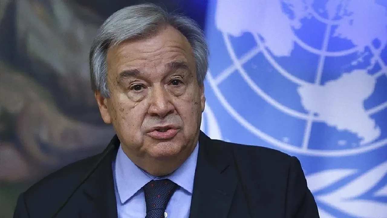 Kathimerini: Guterres GYÖ’ler aracılığıyla konferans talep etti