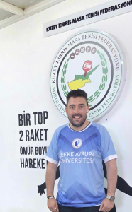 Efsane yuvaya döndü: Cemal Aktunç yeniden LAÜ’de