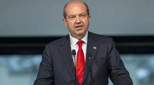 Tatar: Kıbrıs Türk halkını yeni bir çıkmaza sürüklemek isteyen oyunlara izin vermeyeceğiz