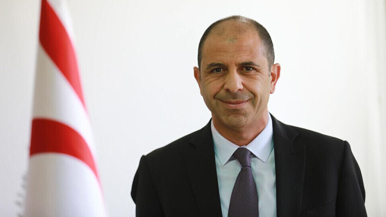 Özersay’dan Arıklı’ya yanıt: Vatandaşın aklıyla alay etmeyin
